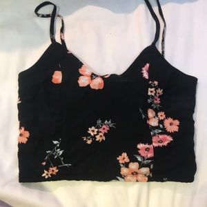 Cropped Tank Top